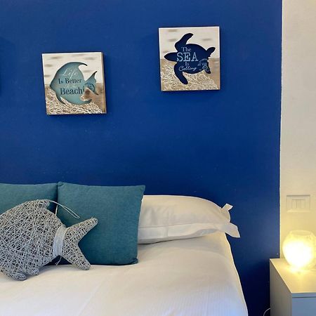 Alla Casa Rosa Al Mare- Centrale A Di Fronte Al Mare- Emozionante- Garage Privato Gratuito A 800 Mt- Aria Condizionata-Wifi Rapallo Kültér fotó