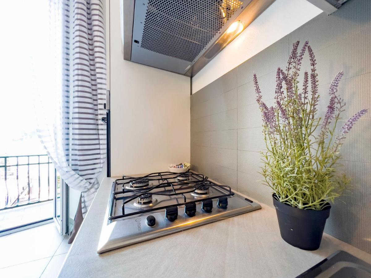 Alla Casa Rosa Al Mare- Centrale A Di Fronte Al Mare- Emozionante- Garage Privato Gratuito A 800 Mt- Aria Condizionata-Wifi Rapallo Kültér fotó