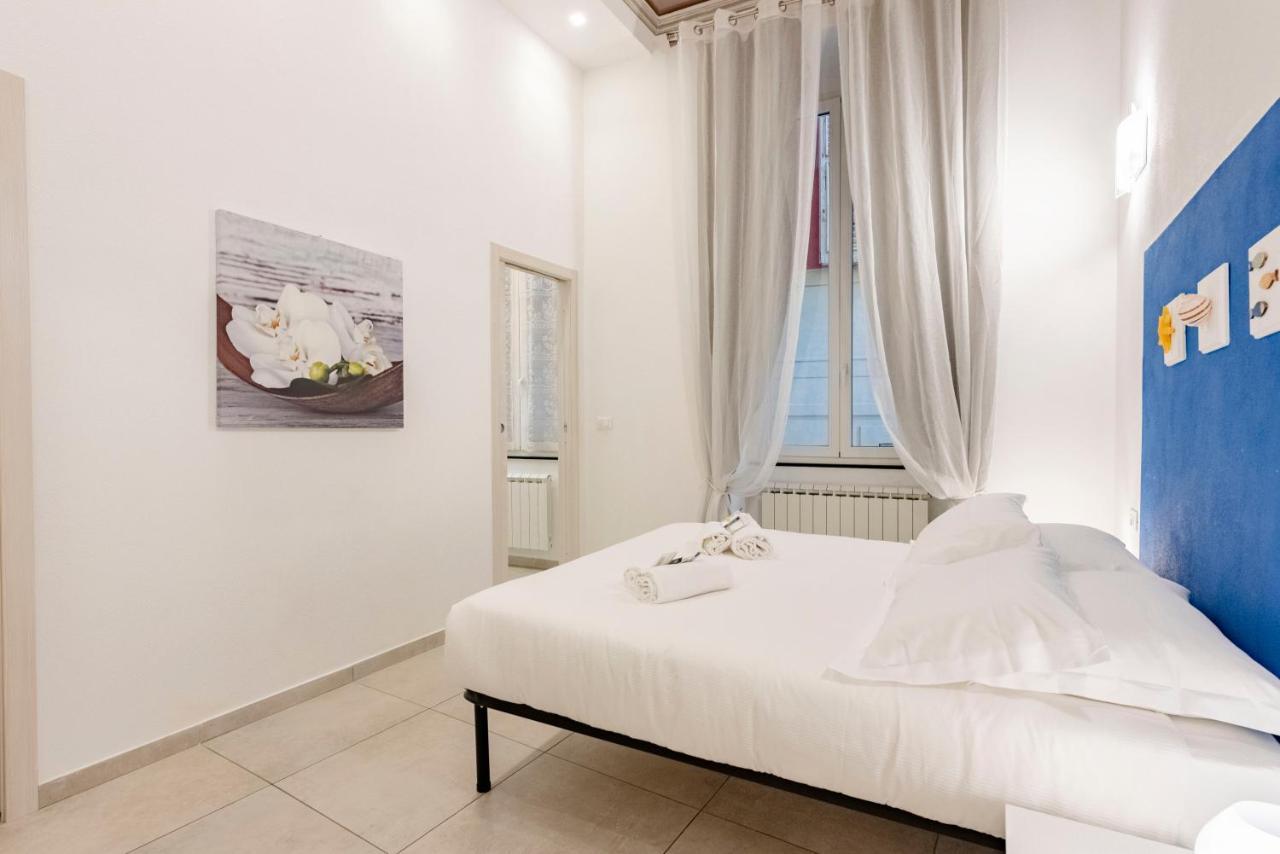 Alla Casa Rosa Al Mare- Centrale A Di Fronte Al Mare- Emozionante- Garage Privato Gratuito A 800 Mt- Aria Condizionata-Wifi Rapallo Kültér fotó