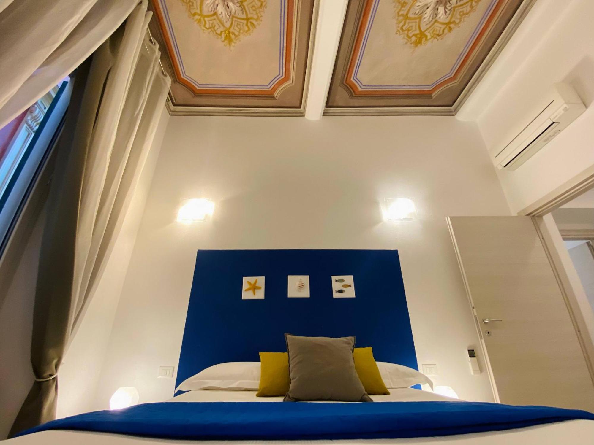Alla Casa Rosa Al Mare- Centrale A Di Fronte Al Mare- Emozionante- Garage Privato Gratuito A 800 Mt- Aria Condizionata-Wifi Rapallo Kültér fotó