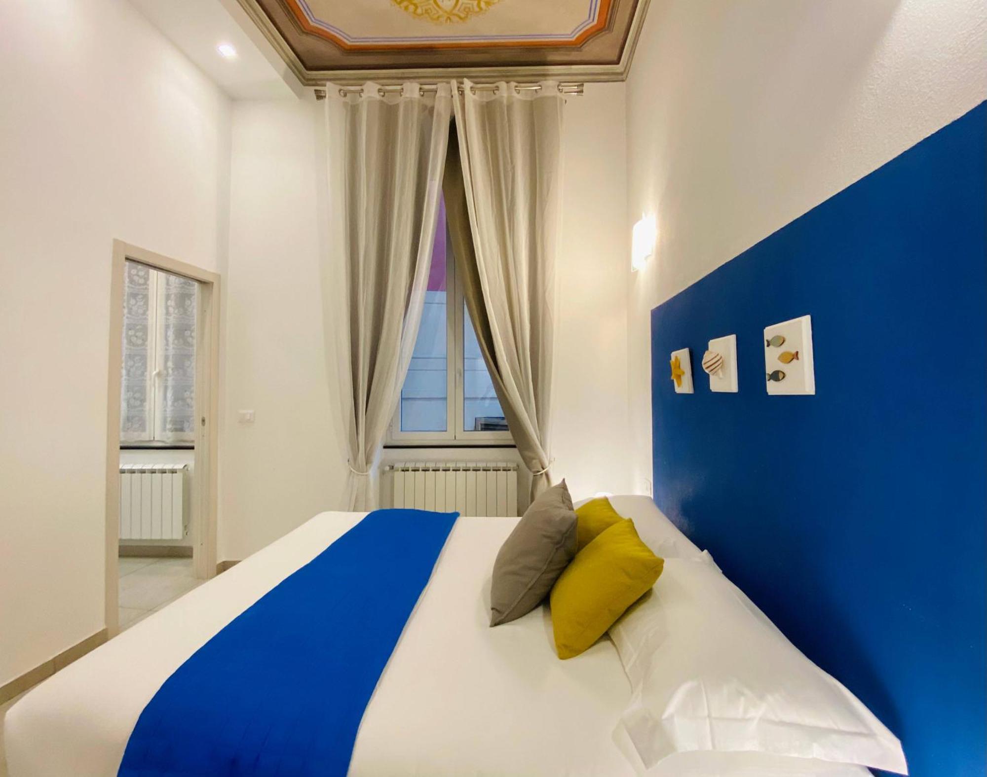 Alla Casa Rosa Al Mare- Centrale A Di Fronte Al Mare- Emozionante- Garage Privato Gratuito A 800 Mt- Aria Condizionata-Wifi Rapallo Kültér fotó