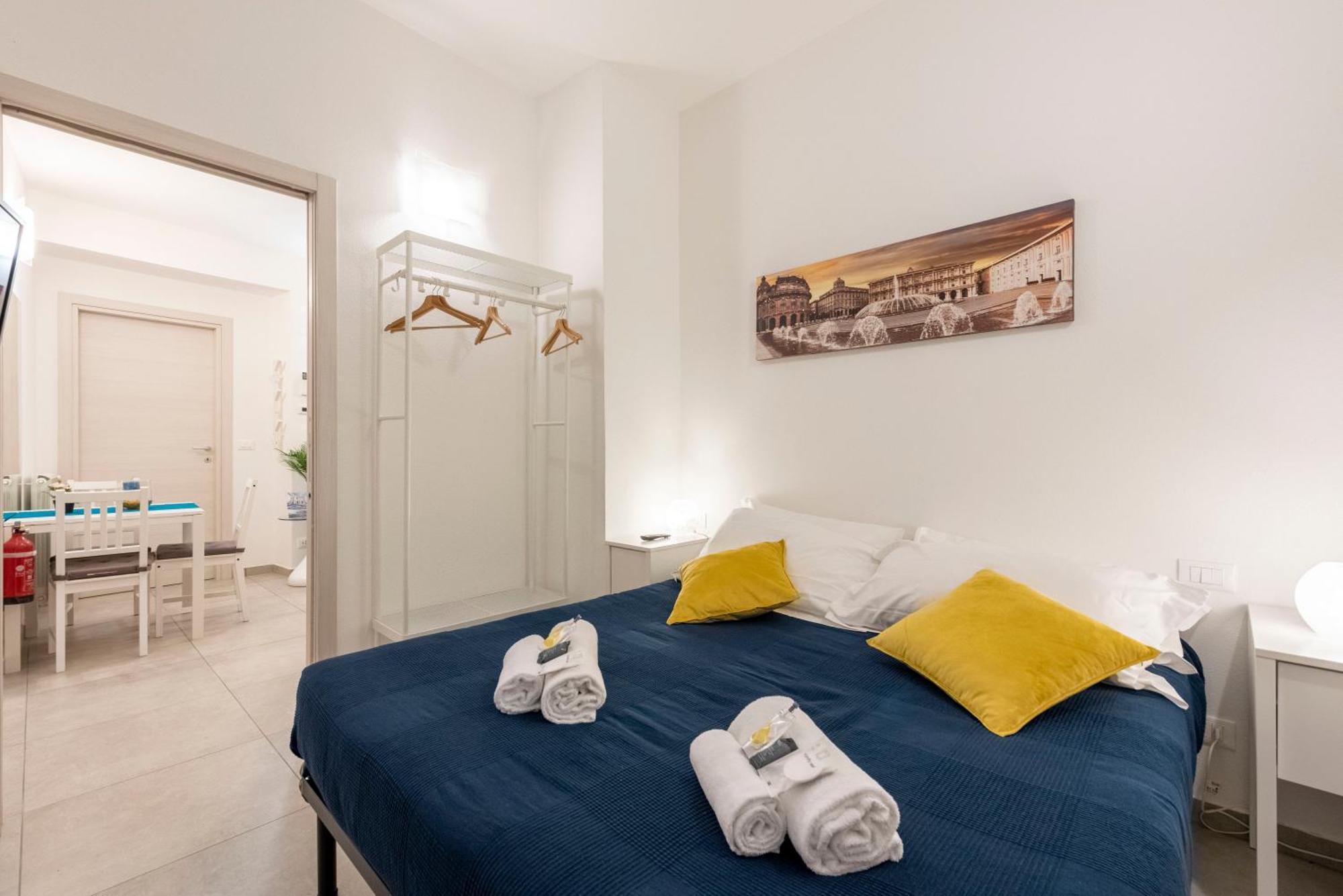 Alla Casa Rosa Al Mare- Centrale A Di Fronte Al Mare- Emozionante- Garage Privato Gratuito A 800 Mt- Aria Condizionata-Wifi Rapallo Kültér fotó
