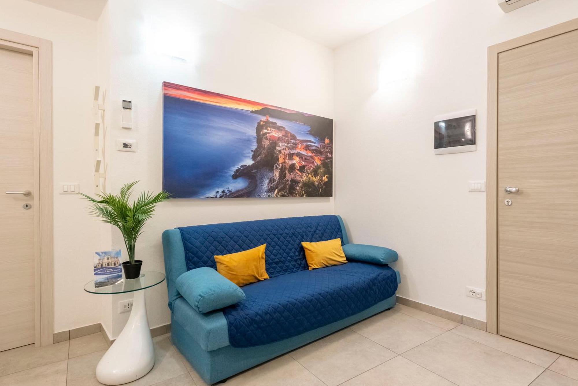 Alla Casa Rosa Al Mare- Centrale A Di Fronte Al Mare- Emozionante- Garage Privato Gratuito A 800 Mt- Aria Condizionata-Wifi Rapallo Kültér fotó