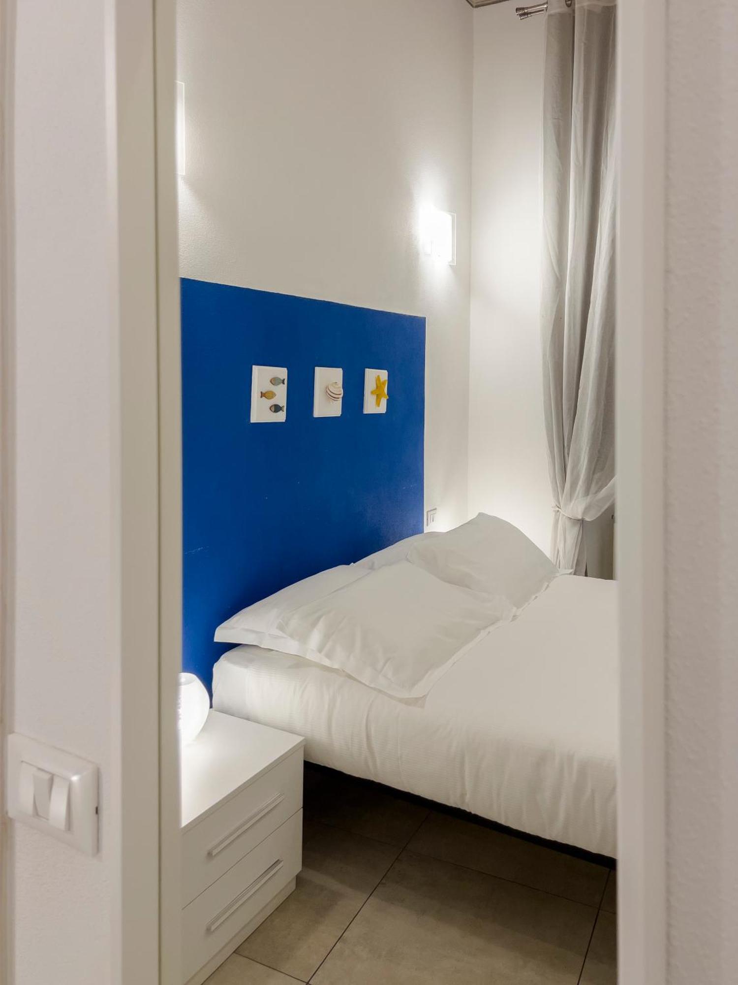 Alla Casa Rosa Al Mare- Centrale A Di Fronte Al Mare- Emozionante- Garage Privato Gratuito A 800 Mt- Aria Condizionata-Wifi Rapallo Kültér fotó