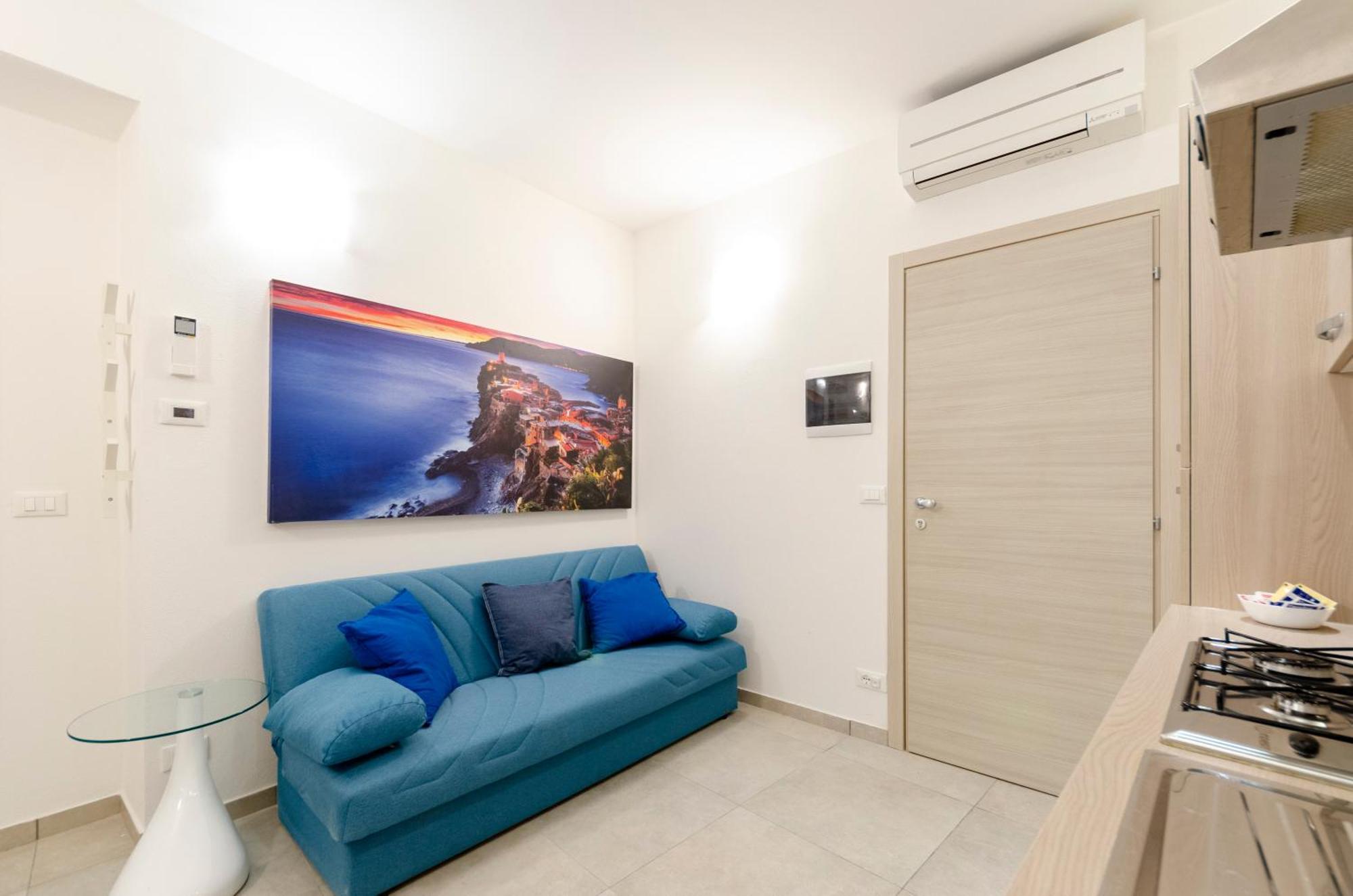 Alla Casa Rosa Al Mare- Centrale A Di Fronte Al Mare- Emozionante- Garage Privato Gratuito A 800 Mt- Aria Condizionata-Wifi Rapallo Kültér fotó